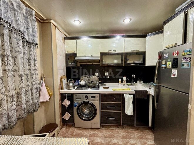 2 otaqlı köhnə tikili - Elmlər Akademiyası m. - 55 m² (8)