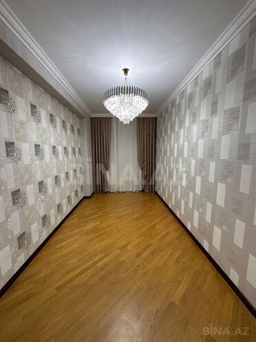 3 otaqlı yeni tikili - Memar Əcəmi m. - 118 m² (4)