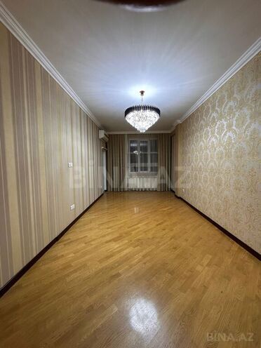 3 otaqlı yeni tikili - Memar Əcəmi m. - 118 m² (2)