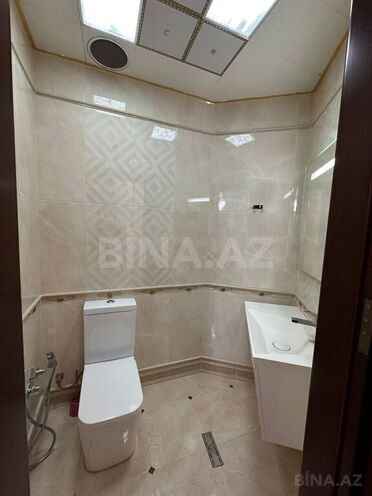 3 otaqlı yeni tikili - Memar Əcəmi m. - 118 m² (6)