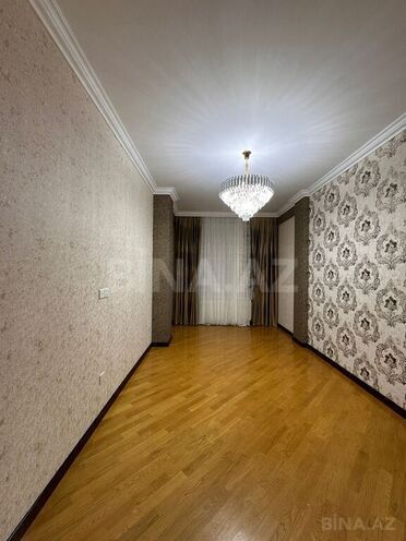 3 otaqlı yeni tikili - Memar Əcəmi m. - 118 m² (3)