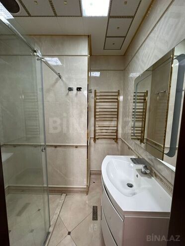3 otaqlı yeni tikili - Memar Əcəmi m. - 118 m² (7)