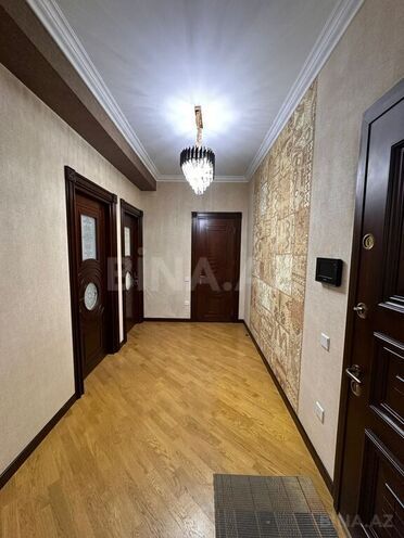 3 otaqlı yeni tikili - Memar Əcəmi m. - 118 m² (5)