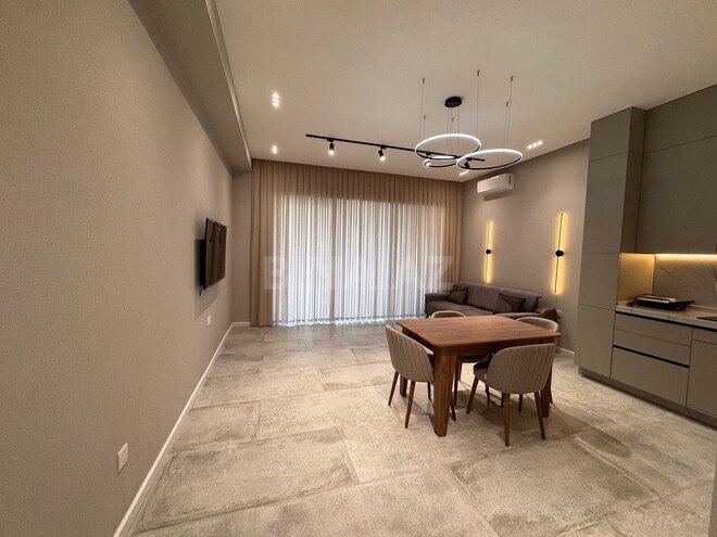 2 otaqlı yeni tikili - Sabunçu r. - 92 m² (3)