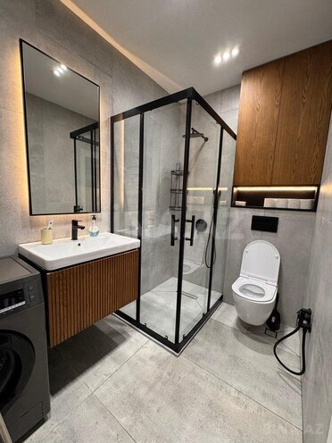 2 otaqlı yeni tikili - Sabunçu r. - 92 m² (7)