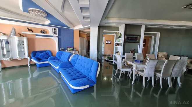 2 otaqlı yeni tikili - Nəriman Nərimanov m. - 160 m² (7)