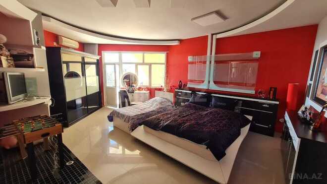 2 otaqlı yeni tikili - Nəriman Nərimanov m. - 160 m² (12)
