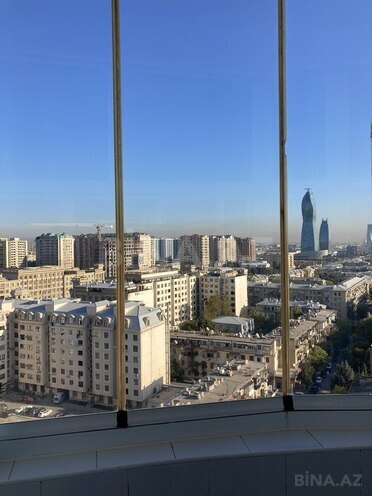2 otaqlı yeni tikili - Nəriman Nərimanov m. - 160 m² (2)
