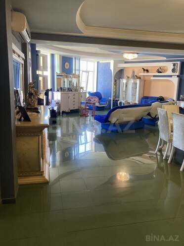 2 otaqlı yeni tikili - Nəriman Nərimanov m. - 160 m² (6)