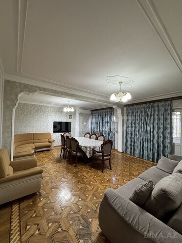 4 otaqlı köhnə tikili - Memar Əcəmi m. - 110 m² (1)