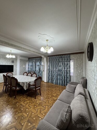 4 otaqlı köhnə tikili - Memar Əcəmi m. - 110 m² (2)