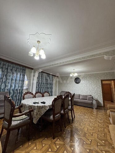 4 otaqlı köhnə tikili - Memar Əcəmi m. - 110 m² (5)