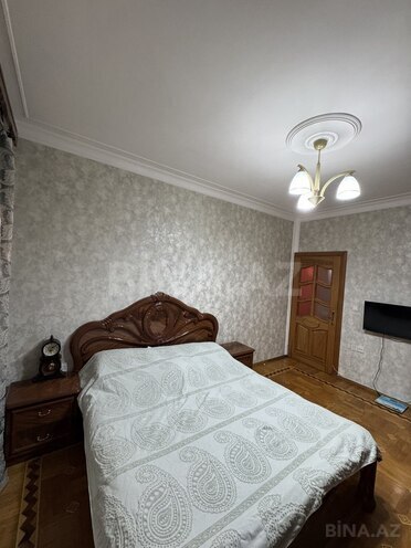 4 otaqlı köhnə tikili - Memar Əcəmi m. - 110 m² (8)
