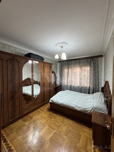 4 otaqlı köhnə tikili - Memar Əcəmi m. - 110 m² (6)