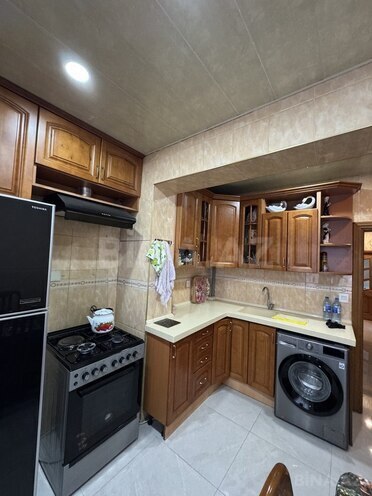 4 otaqlı köhnə tikili - Memar Əcəmi m. - 110 m² (18)