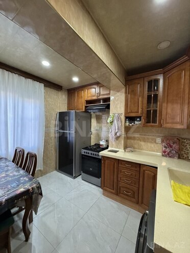 4 otaqlı köhnə tikili - Memar Əcəmi m. - 110 m² (17)