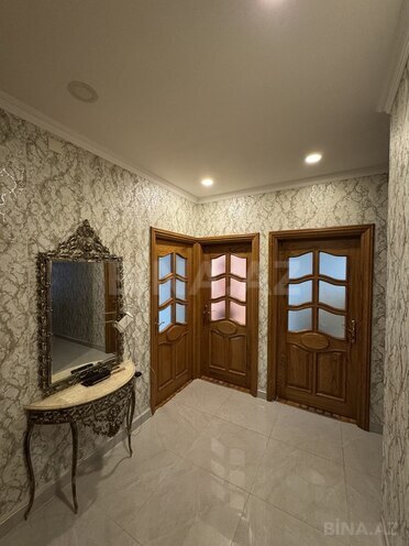 4 otaqlı köhnə tikili - Memar Əcəmi m. - 110 m² (12)