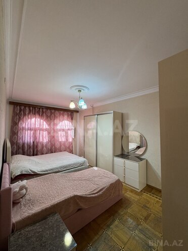 4 otaqlı köhnə tikili - Memar Əcəmi m. - 110 m² (9)