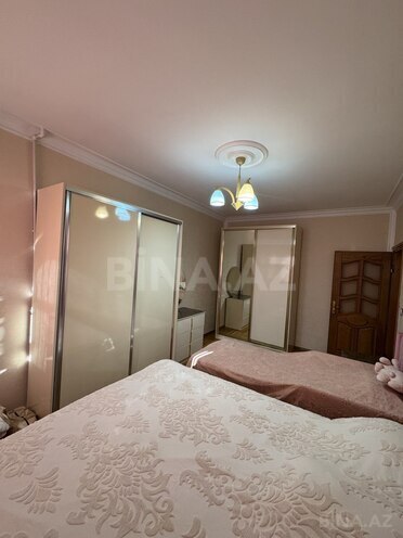 4 otaqlı köhnə tikili - Memar Əcəmi m. - 110 m² (11)