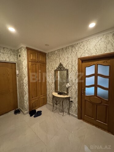 4 otaqlı köhnə tikili - Memar Əcəmi m. - 110 m² (13)