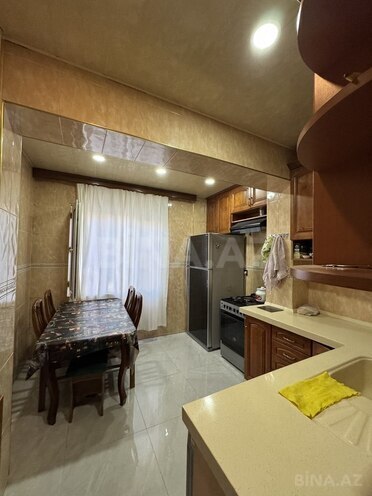 4 otaqlı köhnə tikili - Memar Əcəmi m. - 110 m² (16)
