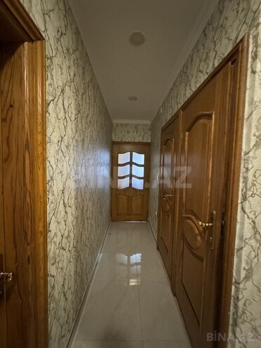 4 otaqlı köhnə tikili - Memar Əcəmi m. - 110 m² (14)