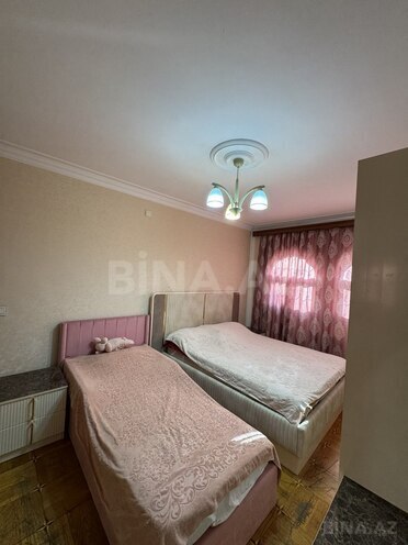 4 otaqlı köhnə tikili - Memar Əcəmi m. - 110 m² (10)