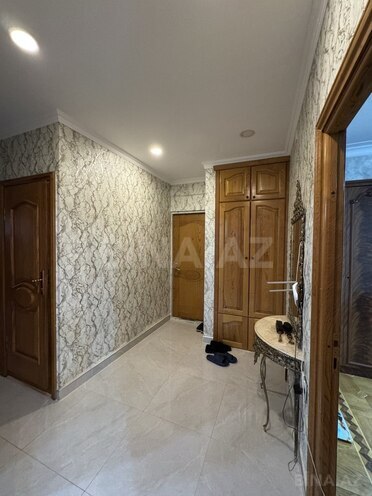 4 otaqlı köhnə tikili - Memar Əcəmi m. - 110 m² (15)