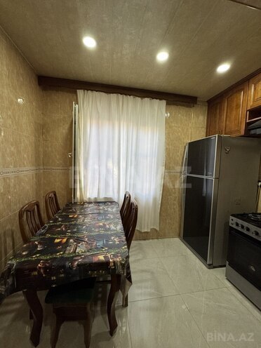 4 otaqlı köhnə tikili - Memar Əcəmi m. - 110 m² (19)