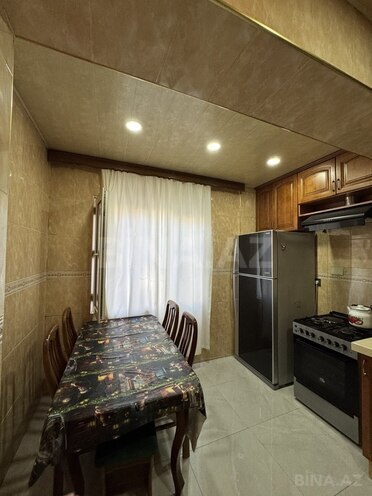 4 otaqlı köhnə tikili - Memar Əcəmi m. - 110 m² (20)