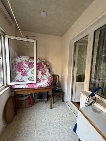 4 otaqlı köhnə tikili - Memar Əcəmi m. - 110 m² (21)
