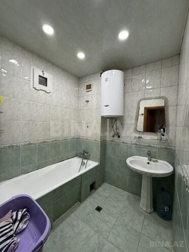 4 otaqlı köhnə tikili - Memar Əcəmi m. - 110 m² (22)