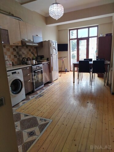 2 otaqlı yeni tikili - Nəriman Nərimanov m. - 70 m² (10)