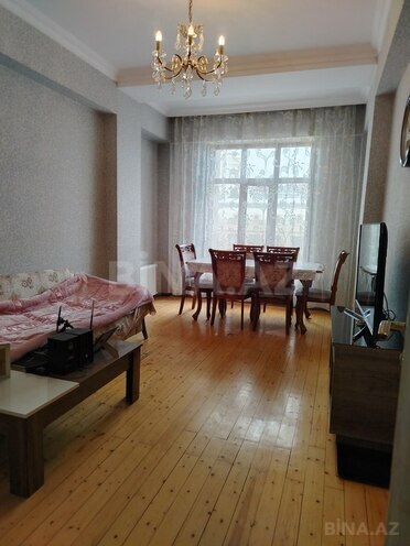 2 otaqlı yeni tikili - Nəriman Nərimanov m. - 70 m² (1)