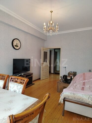 2 otaqlı yeni tikili - Nəriman Nərimanov m. - 70 m² (2)