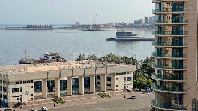 3-комн. новостройка - м. 28 мая - 103 м² (1)
