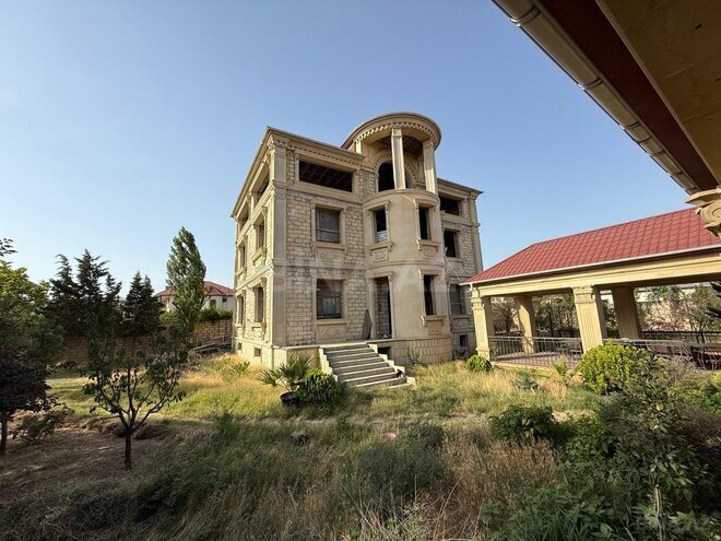 7-комн. дом/дача - Сумгаит - 465 м² (3)