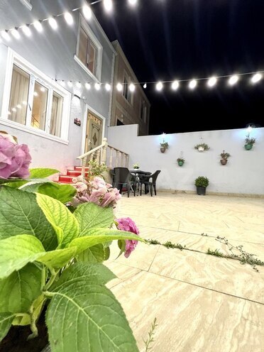 4 otaqlı həyət evi/bağ evi - Masazır q. - 100 m² (2)