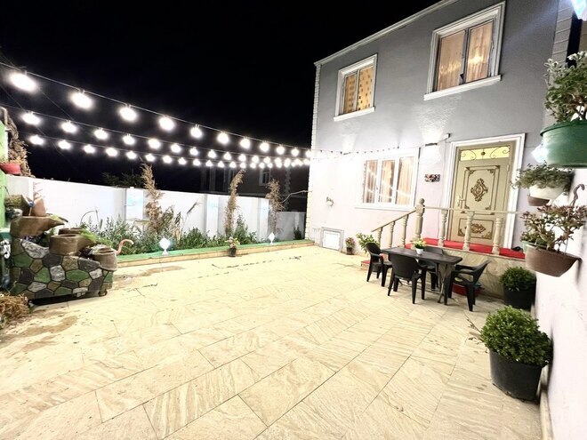 4 otaqlı həyət evi/bağ evi - Masazır q. - 100 m² (5)
