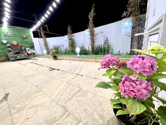 4 otaqlı həyət evi/bağ evi - Masazır q. - 100 m² (4)