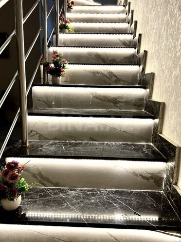 4 otaqlı həyət evi/bağ evi - Masazır q. - 100 m² (29)