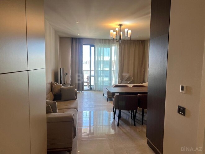 1 otaqlı yeni tikili - Nardaran q. - 60 m² (1)