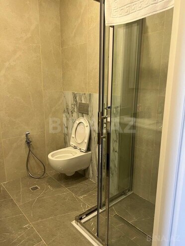 1 otaqlı yeni tikili - Nardaran q. - 60 m² (7)