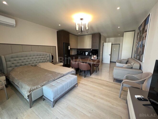 1 otaqlı yeni tikili - Nardaran q. - 60 m² (3)
