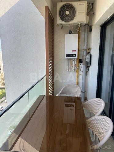 1 otaqlı yeni tikili - Nardaran q. - 60 m² (5)