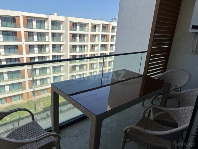 1 otaqlı yeni tikili - Nardaran q. - 60 m² (4)