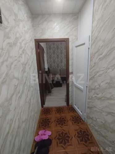 2 otaqlı köhnə tikili - Azadlıq Prospekti m. - 50 m² (12)
