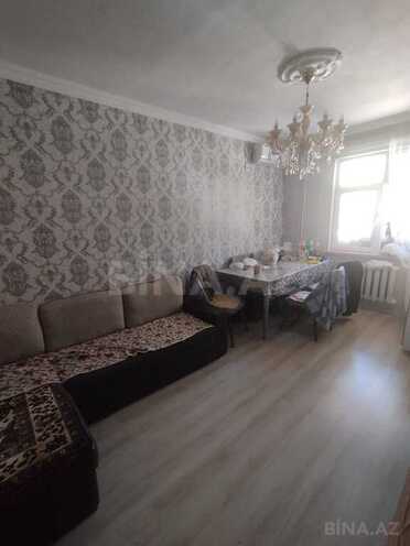 2 otaqlı köhnə tikili - Azadlıq Prospekti m. - 50 m² (9)