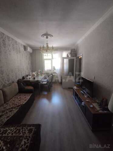 2 otaqlı köhnə tikili - Azadlıq Prospekti m. - 50 m² (2)