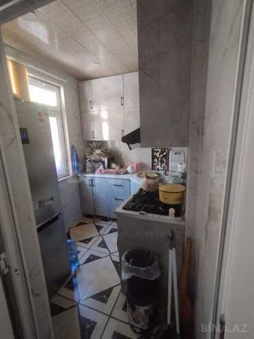 2 otaqlı köhnə tikili - Azadlıq Prospekti m. - 50 m² (14)